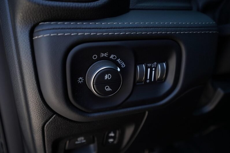 2021 Ram 1500 TRX