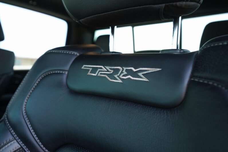 2021 Ram 1500 TRX