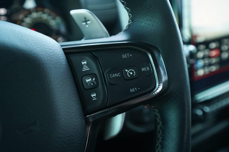 2021 Ram 1500 TRX