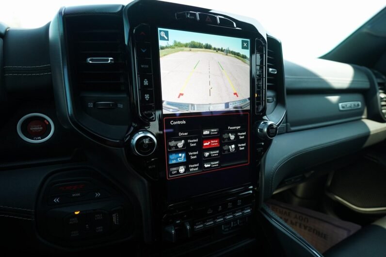 2021 Ram 1500 TRX