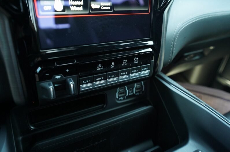 2021 Ram 1500 TRX