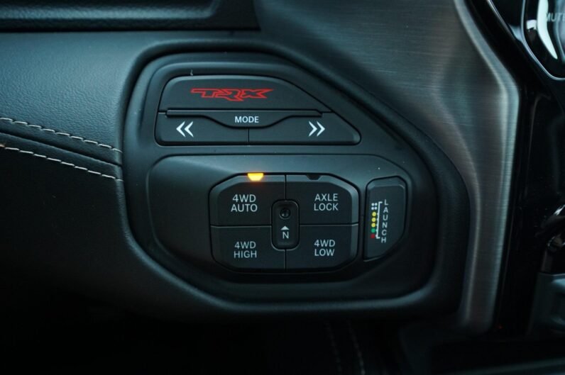 2021 Ram 1500 TRX