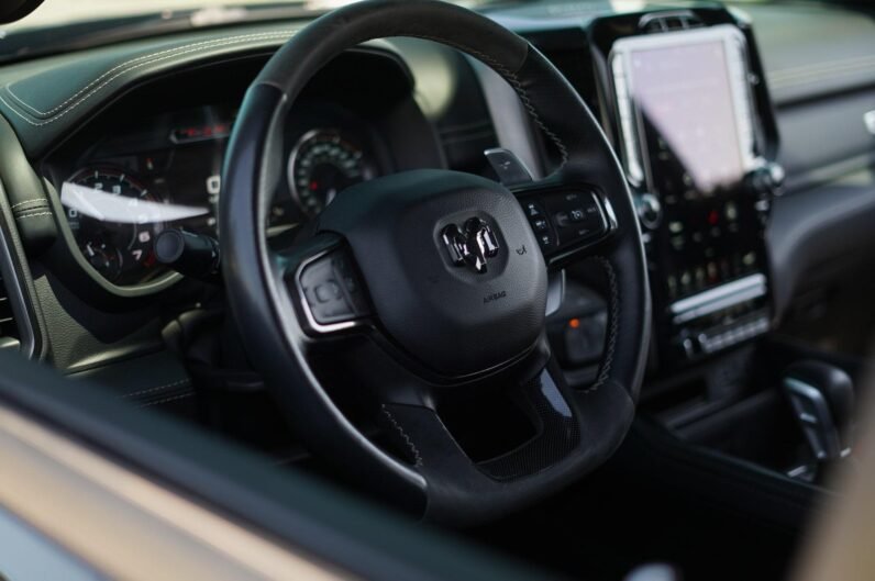 2021 Ram 1500 TRX