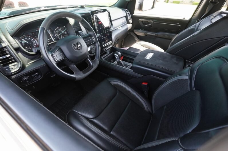 2021 Ram 1500 TRX