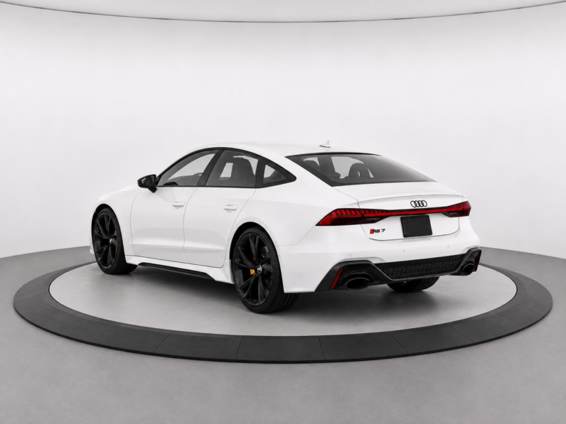 2021 Audi RS 7 4.0T