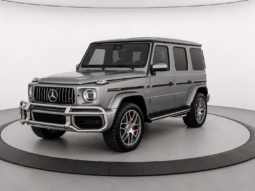 2019 Mercedes-Benz G 63AMG
