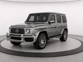 2019 Mercedes-Benz G 63AMG
