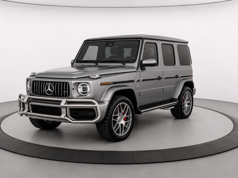 2019 Mercedes-Benz G 63AMG