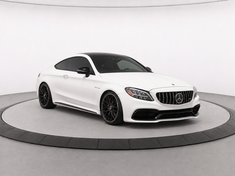 2019 Mercedes-Benz C 63AMG