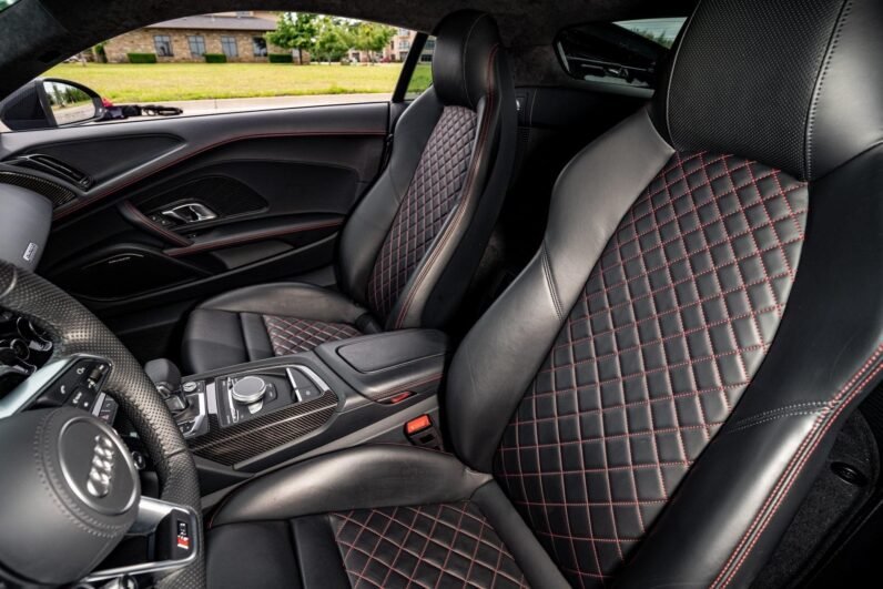 2018 Audi R8 5.2 Plus