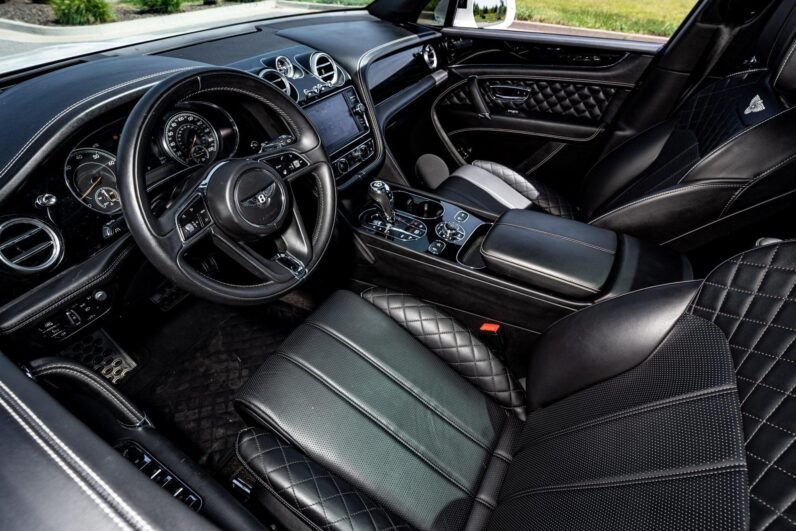 2018 Bentley Bentayga W12