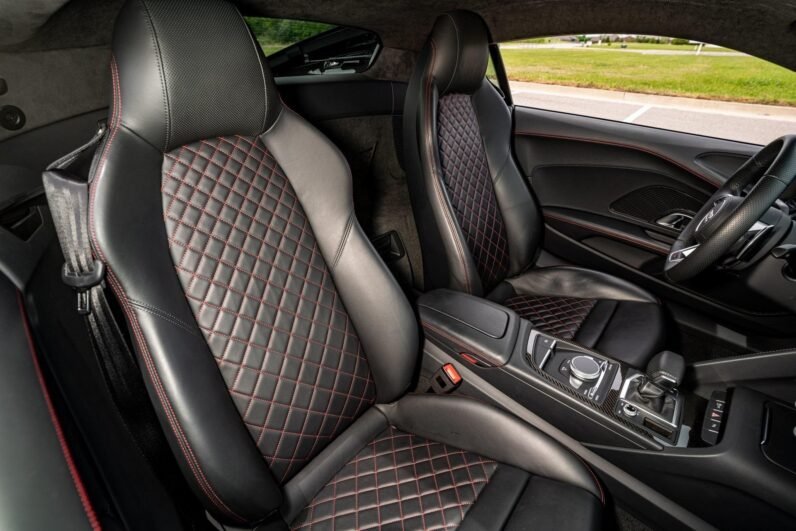 2018 Audi R8 5.2 Plus