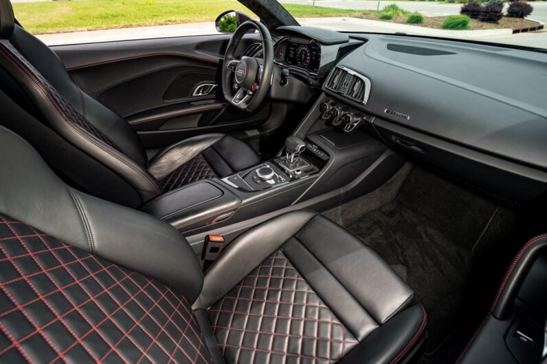 2018 Audi R8 5.2 Plus