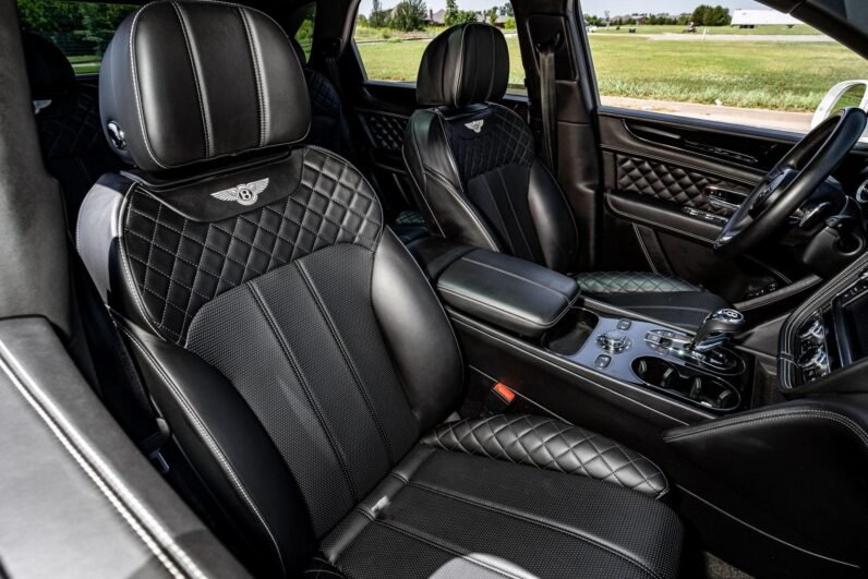 2018 Bentley Bentayga W12
