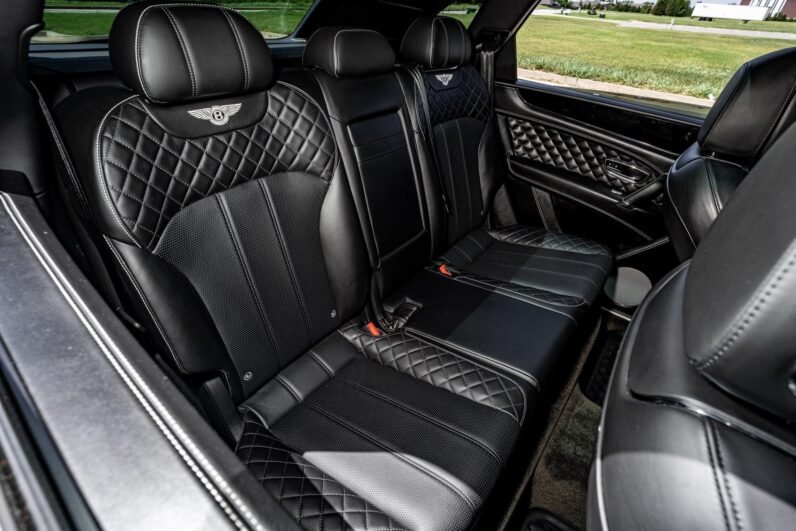 2018 Bentley Bentayga W12