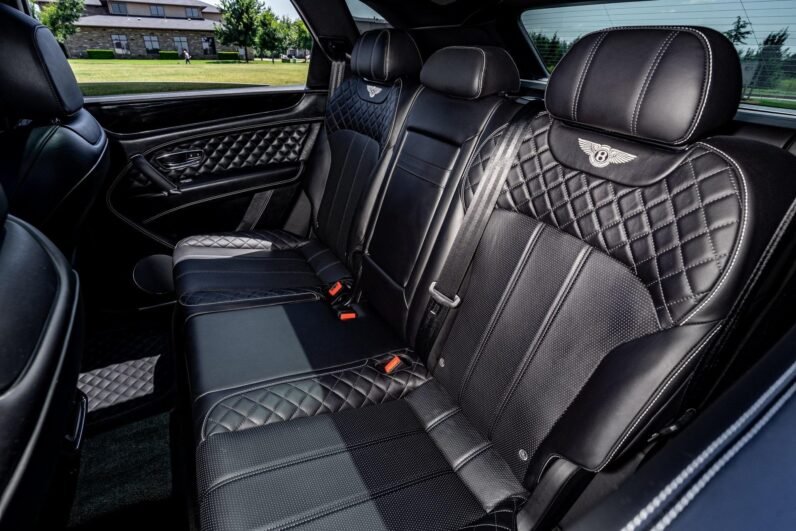 2018 Bentley Bentayga W12