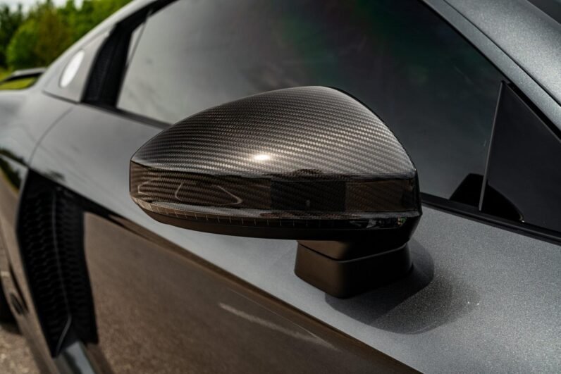 2018 Audi R8 5.2 Plus