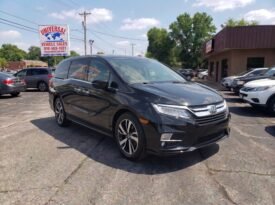 2020 Honda Odyssey Elite