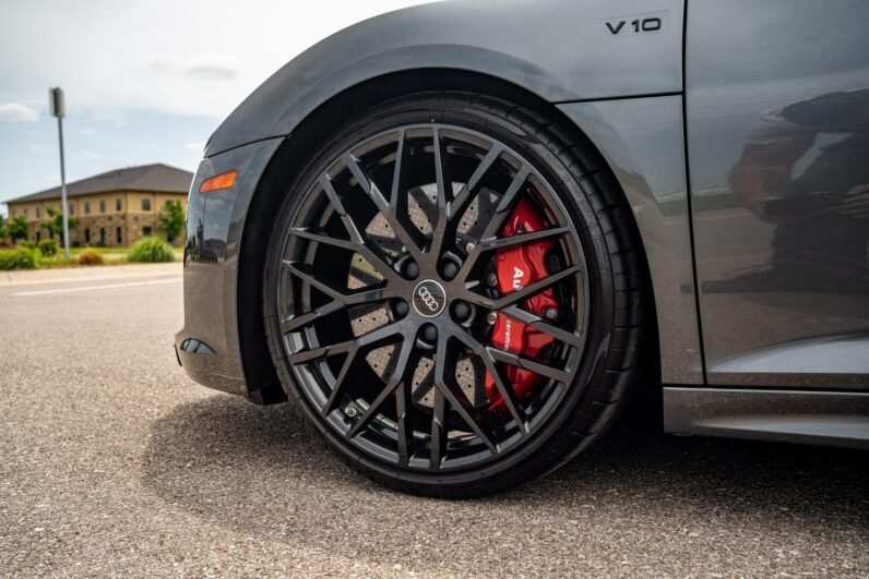 2018 Audi R8 5.2 Plus
