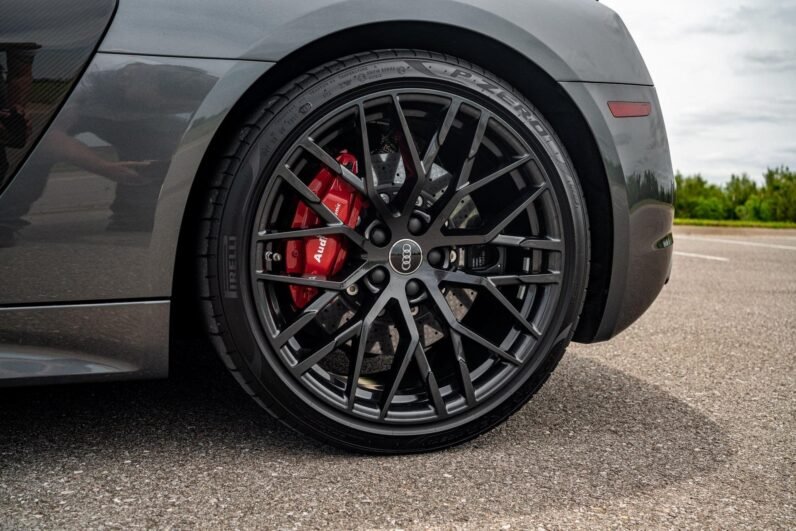 2018 Audi R8 5.2 Plus