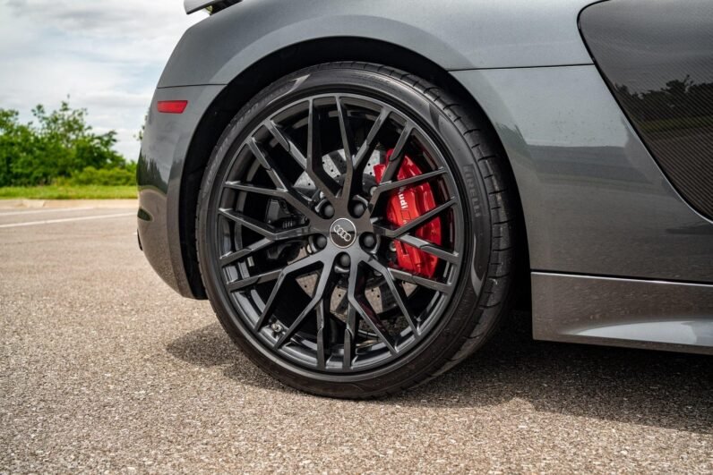 2018 Audi R8 5.2 Plus