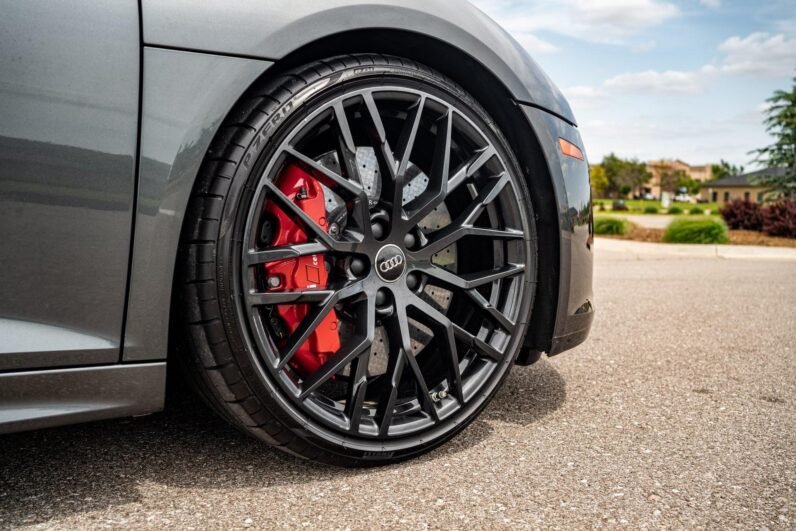2018 Audi R8 5.2 Plus