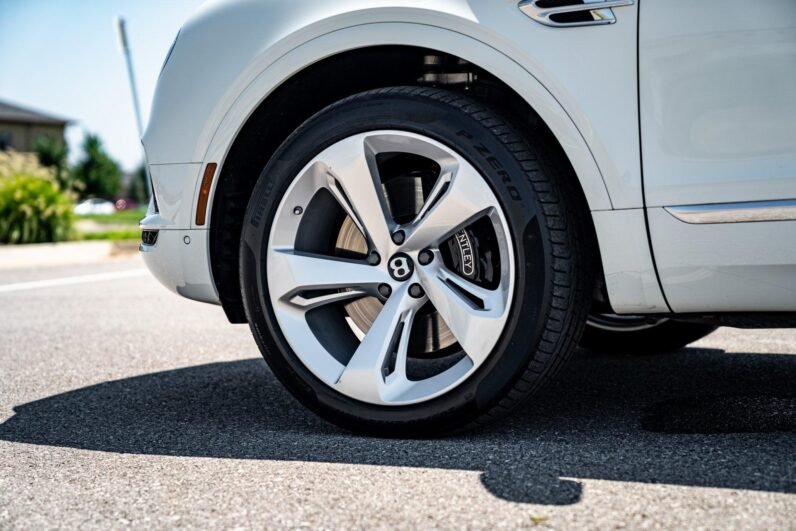 2018 Bentley Bentayga W12