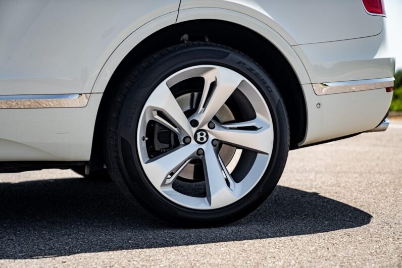 2018 Bentley Bentayga W12