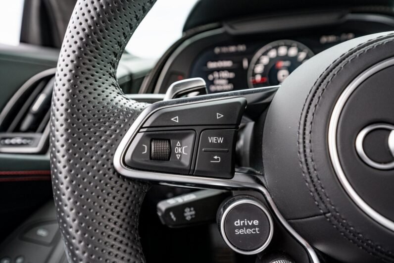 2018 Audi R8 5.2 Plus