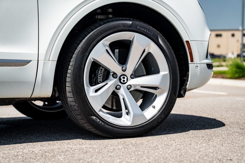 2018 Bentley Bentayga W12