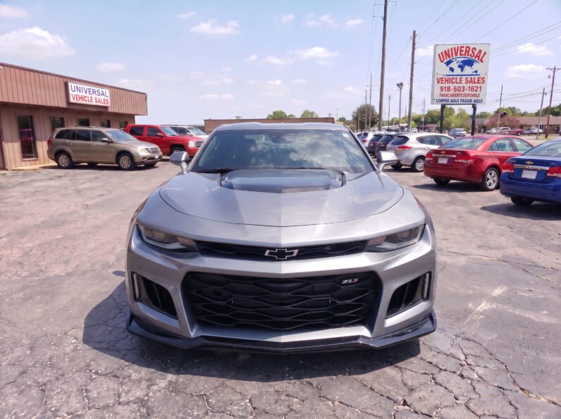 2019 Chevrolet Camaro ZL1