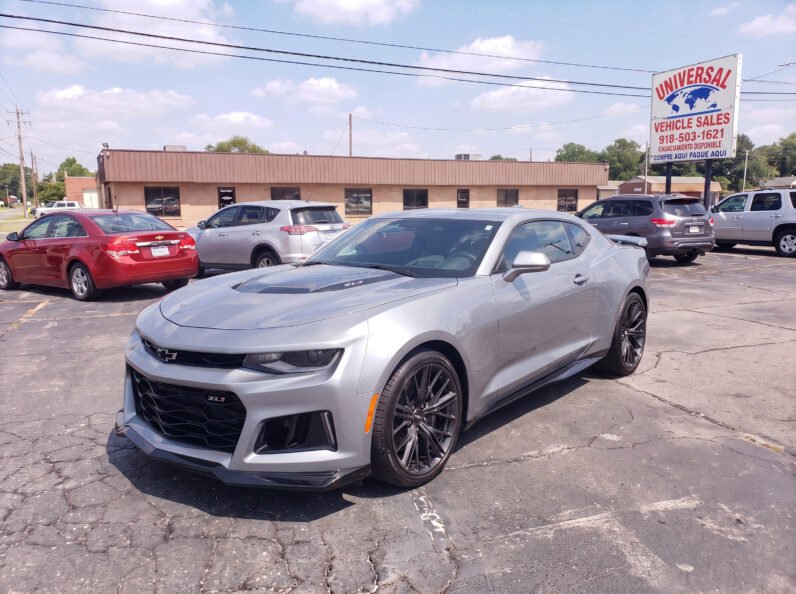 2019 Chevrolet Camaro ZL1