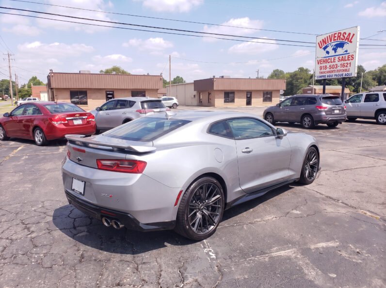 2019 Chevrolet Camaro ZL1