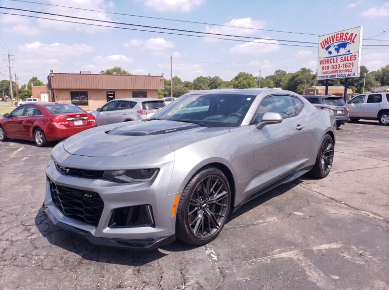 2019 Chevrolet Camaro ZL1