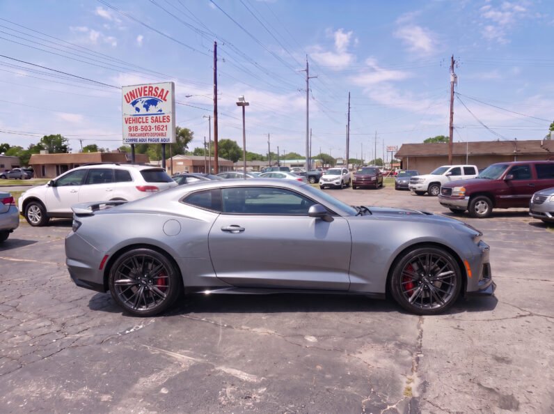 2019 Chevrolet Camaro ZL1