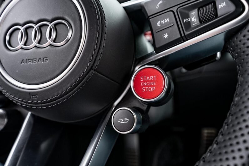 2018 Audi R8 5.2 Plus