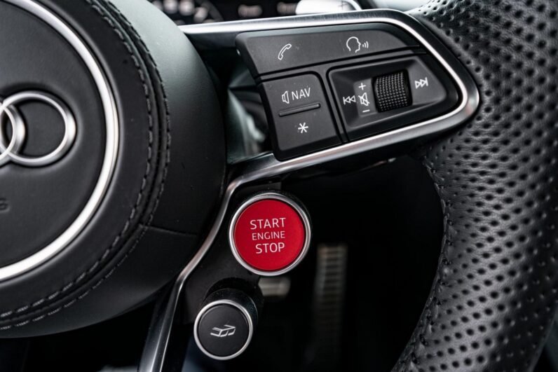 2018 Audi R8 5.2 Plus
