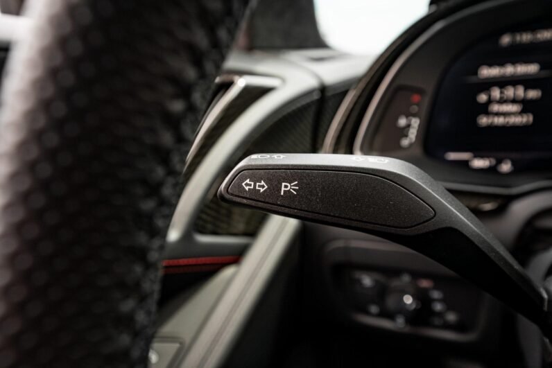 2018 Audi R8 5.2 Plus