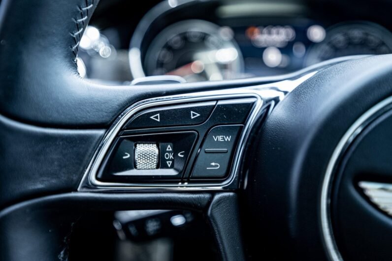 2018 Bentley Bentayga W12
