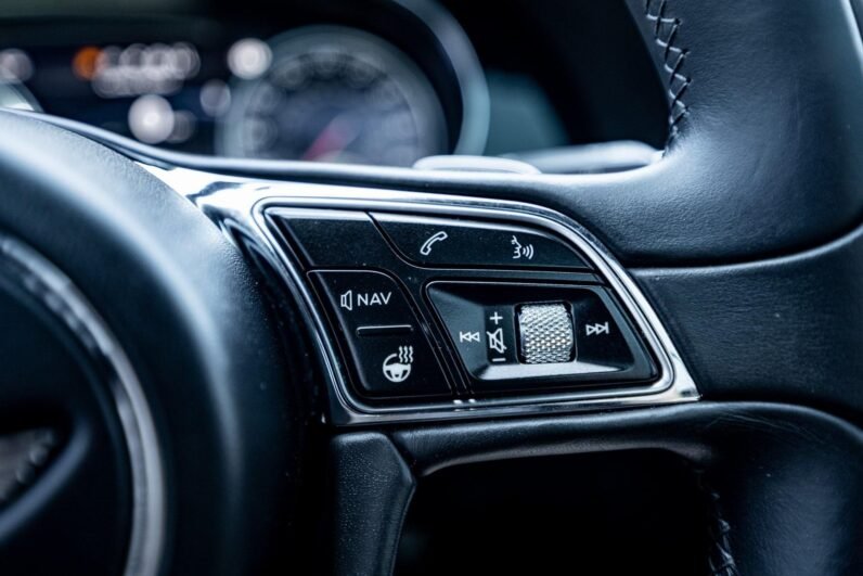 2018 Bentley Bentayga W12
