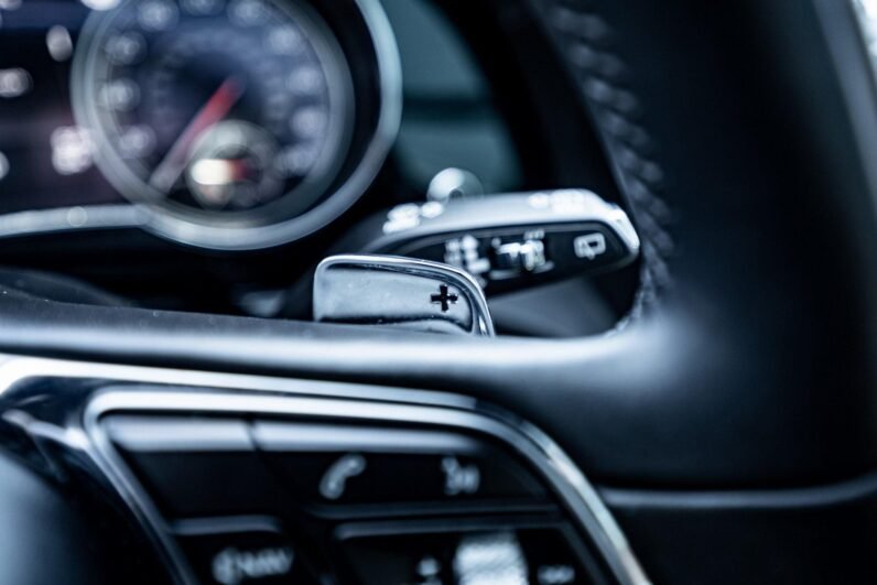 2018 Bentley Bentayga W12