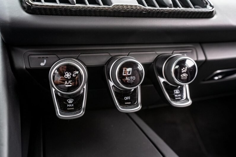 2018 Audi R8 5.2 Plus