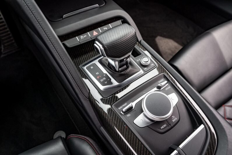 2018 Audi R8 5.2 Plus