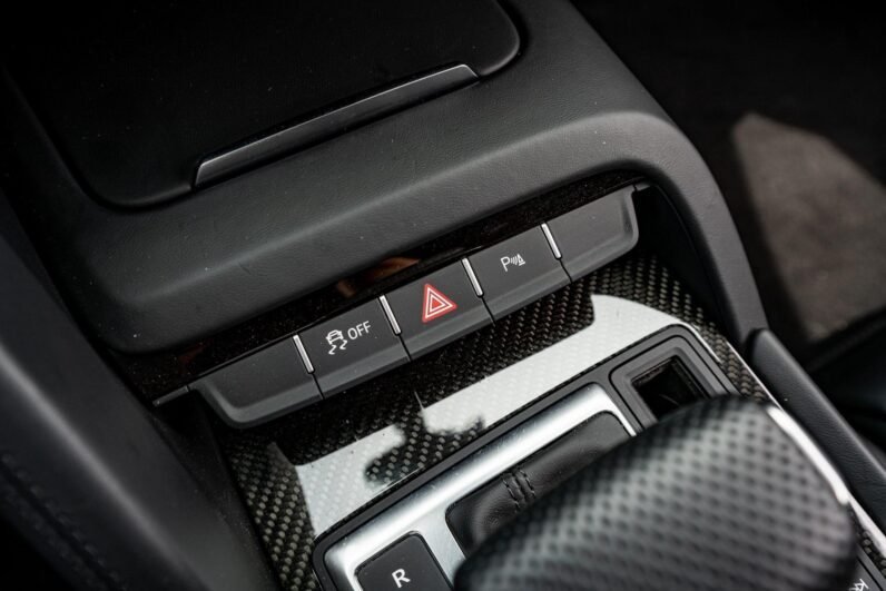 2018 Audi R8 5.2 Plus