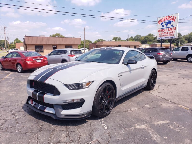 2019 Ford Mustang Shelby GT350R