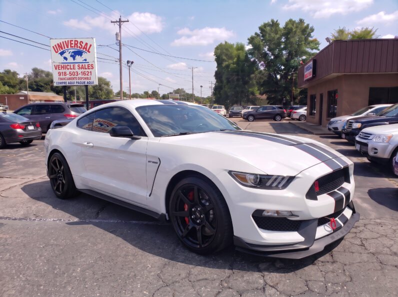 2019 Ford Mustang Shelby GT350R