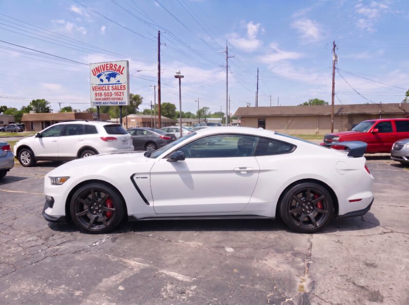2019 Ford Mustang Shelby GT350R