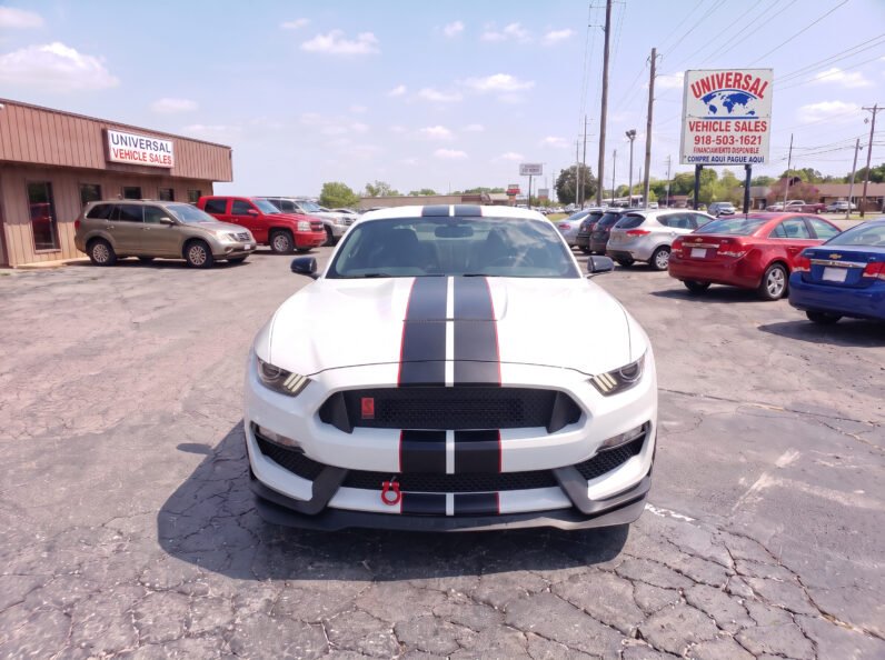 2019 Ford Mustang Shelby GT350R