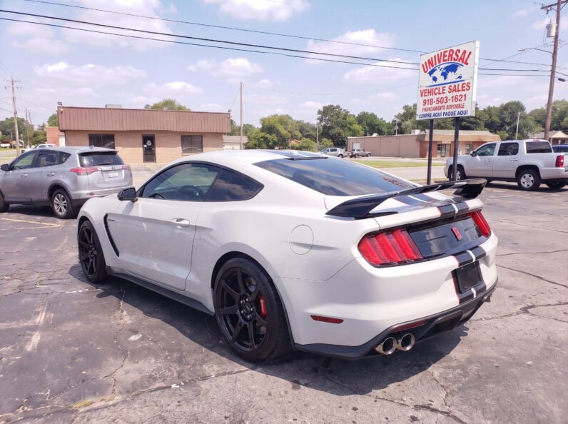 2019 Ford Mustang Shelby GT350R