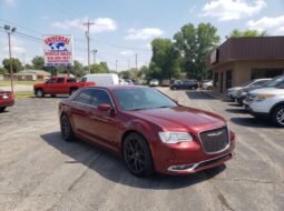 2016 Chrysler 300C Base